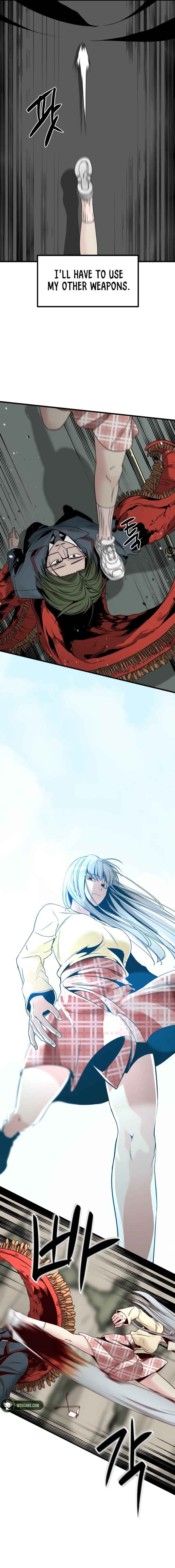 Hero Killer chapter 32 page 15