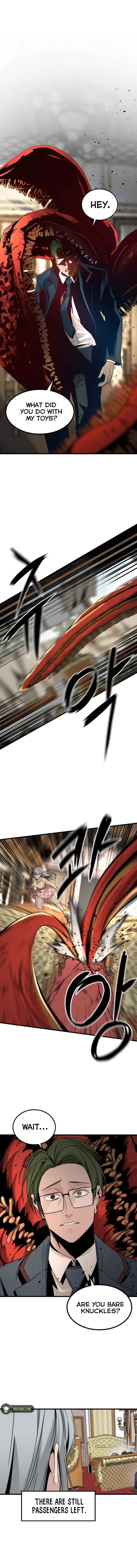 Hero Killer chapter 32 page 2