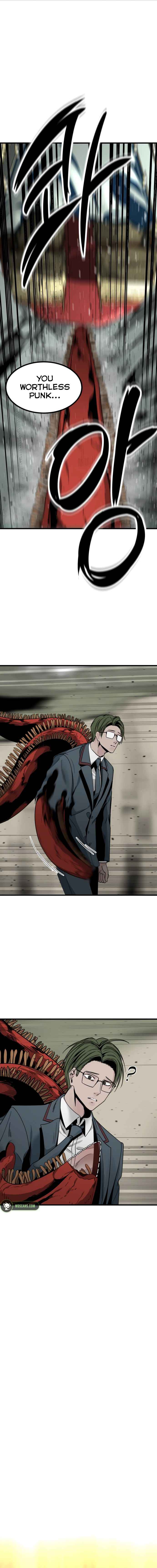 Hero Killer chapter 32 page 7