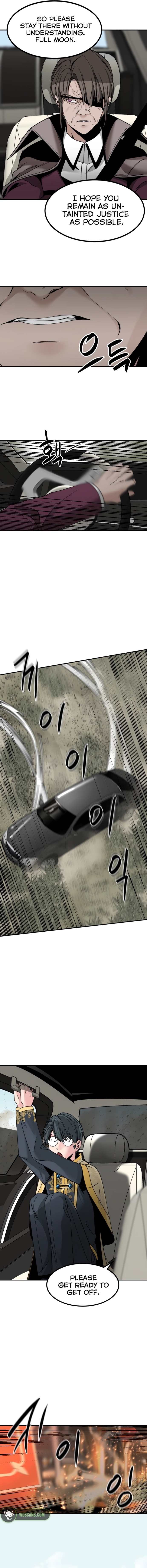 Hero Killer chapter 34 page 11