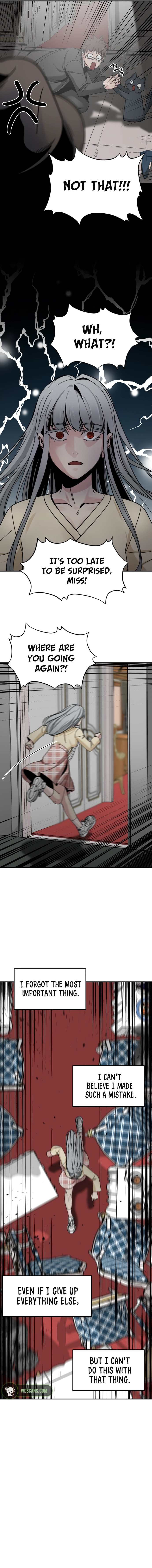 Hero Killer chapter 34 page 13