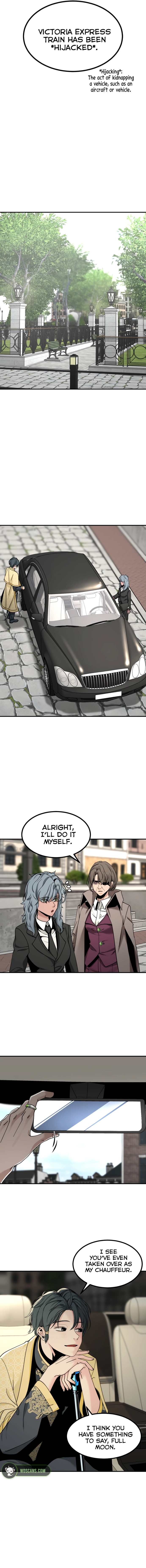 Hero Killer chapter 34 page 5