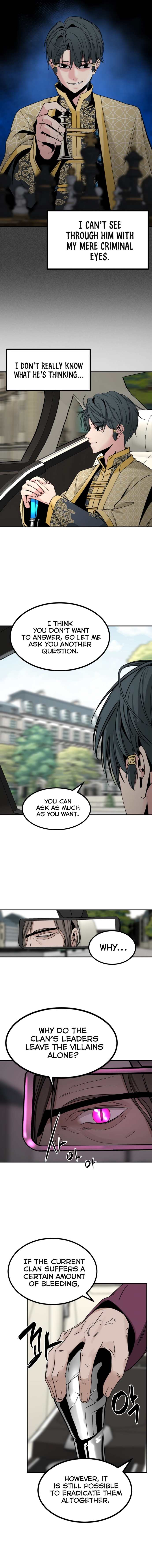 Hero Killer chapter 34 page 7