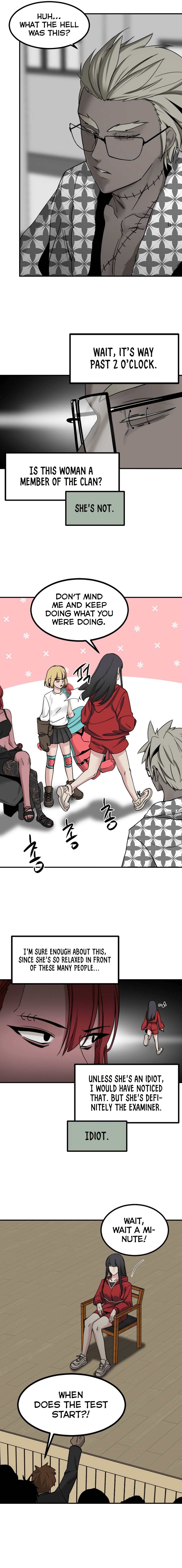 Hero Killer chapter 35 page 15