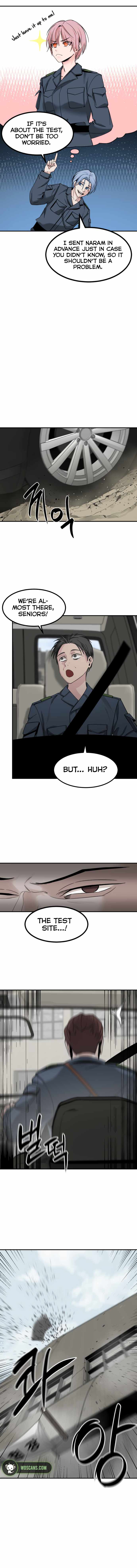 Hero Killer chapter 36 page 10