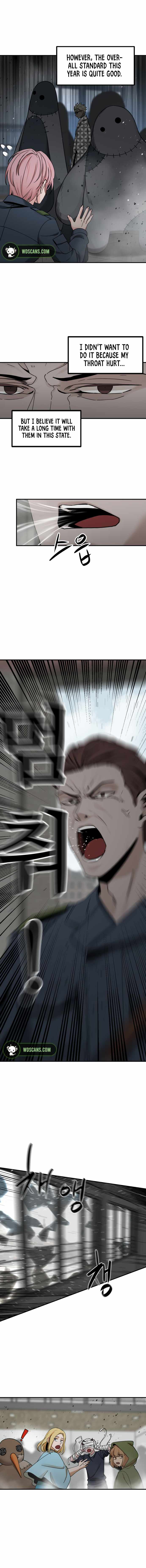 Hero Killer chapter 36 page 14