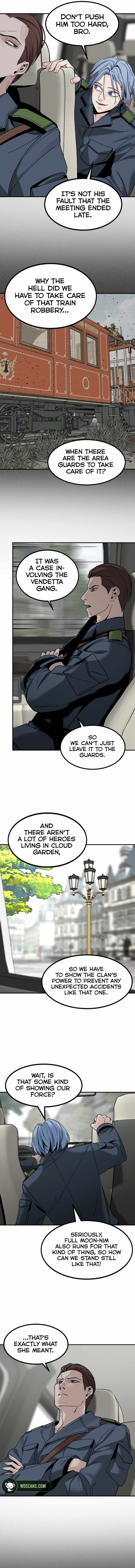 Hero Killer chapter 36 page 6