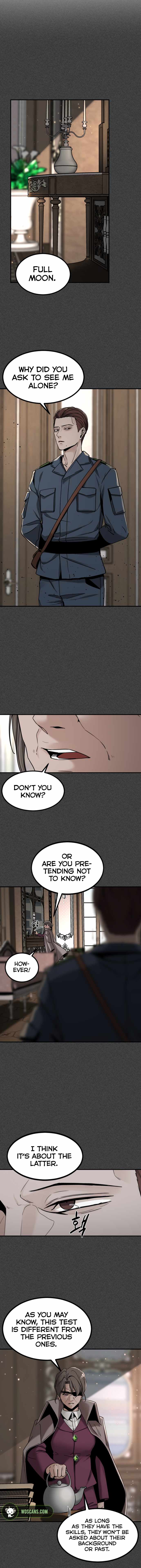 Hero Killer chapter 36 page 7