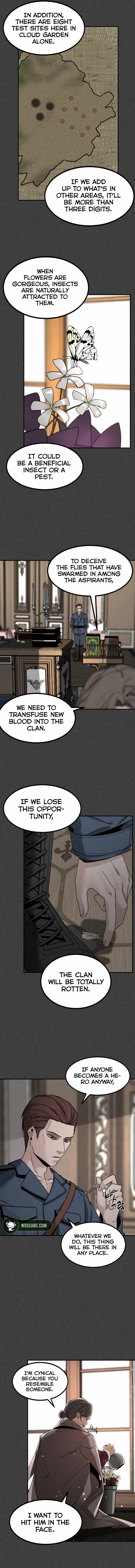 Hero Killer chapter 36 page 8