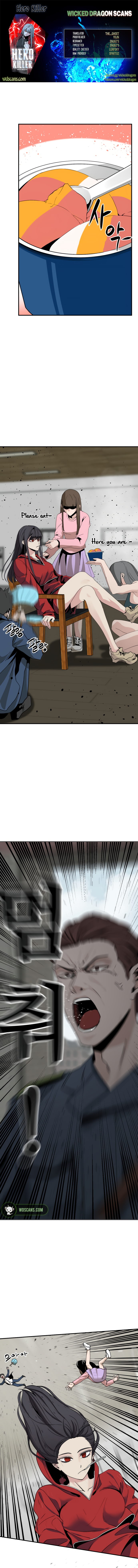 Hero Killer chapter 37 page 1