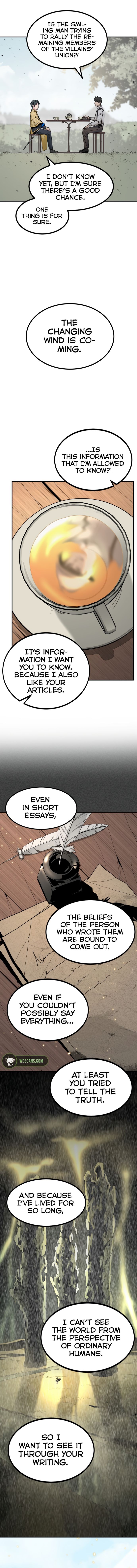 Hero Killer chapter 37 page 10