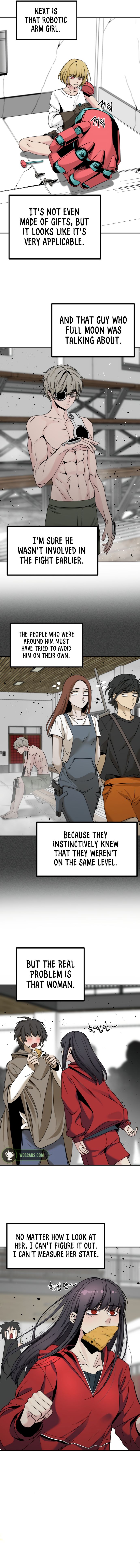 Hero Killer chapter 37 page 13