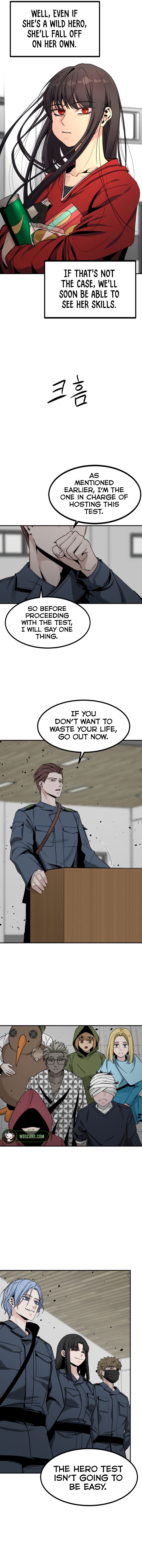 Hero Killer chapter 37 page 14