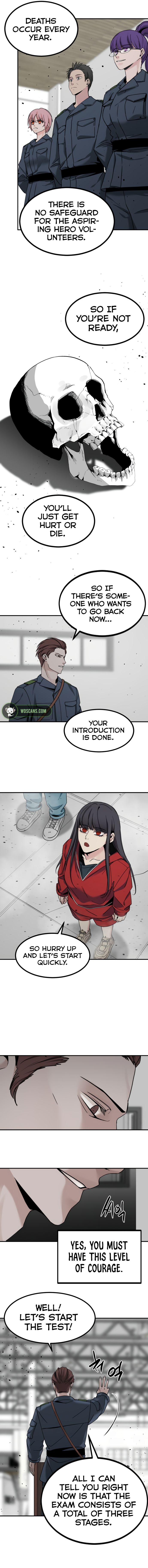 Hero Killer chapter 37 page 15