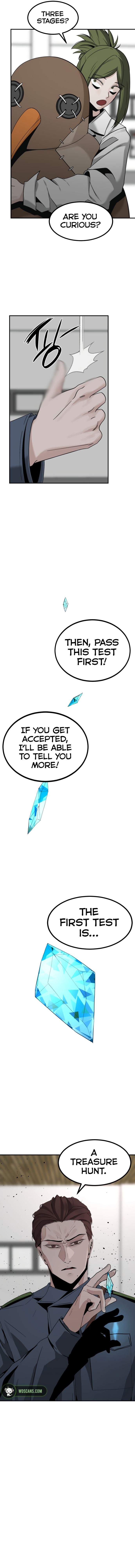 Hero Killer chapter 37 page 16