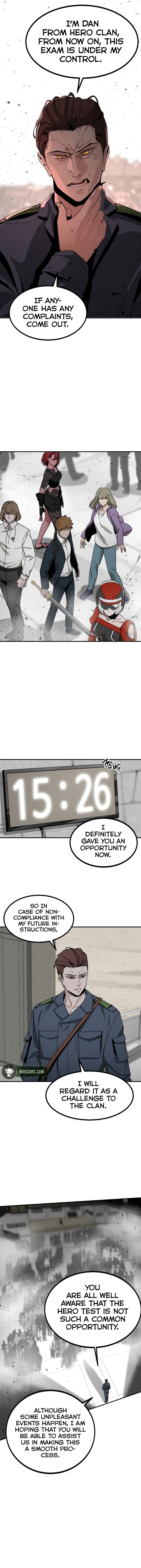 Hero Killer chapter 37 page 2