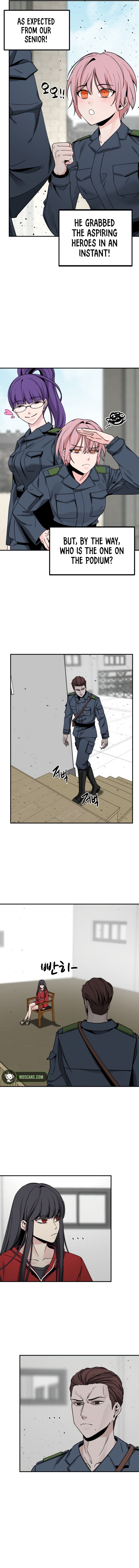 Hero Killer chapter 37 page 3