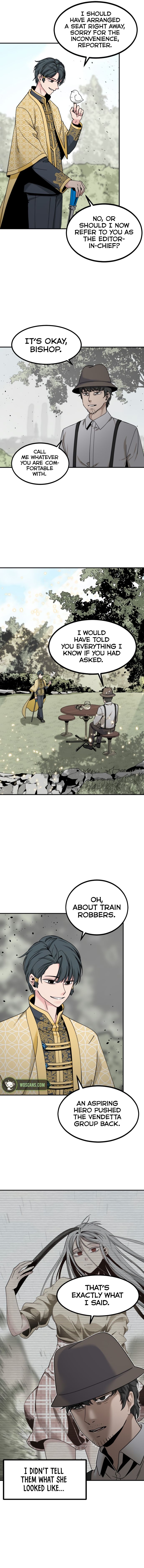 Hero Killer chapter 37 page 5