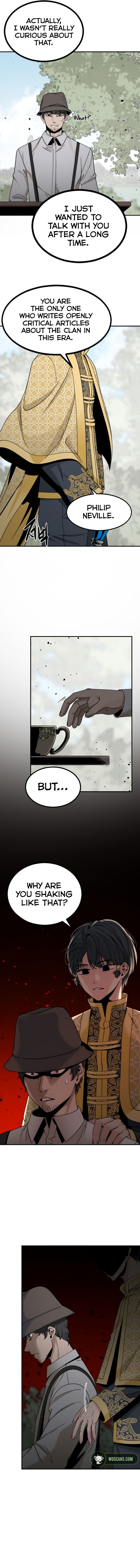 Hero Killer chapter 37 page 6