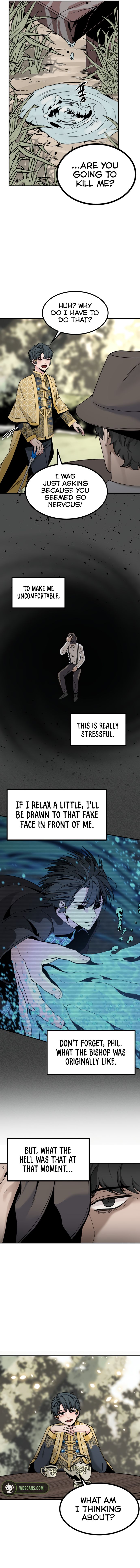 Hero Killer chapter 37 page 7