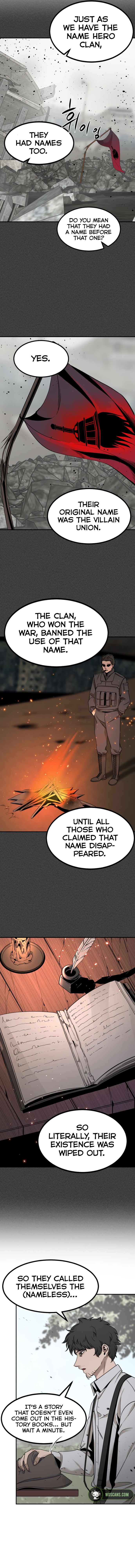 Hero Killer chapter 37 page 9