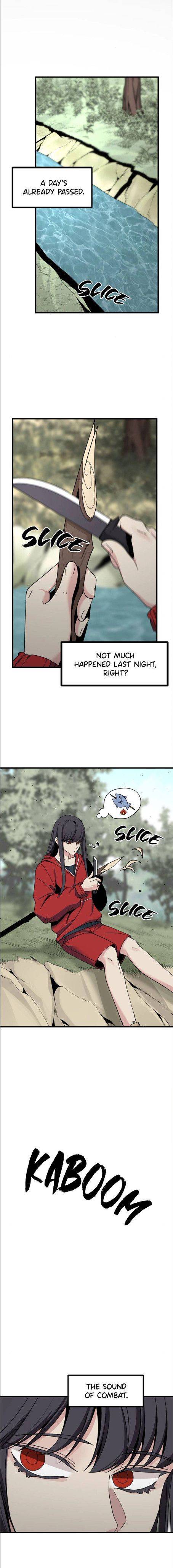 Hero Killer chapter 41 page 3