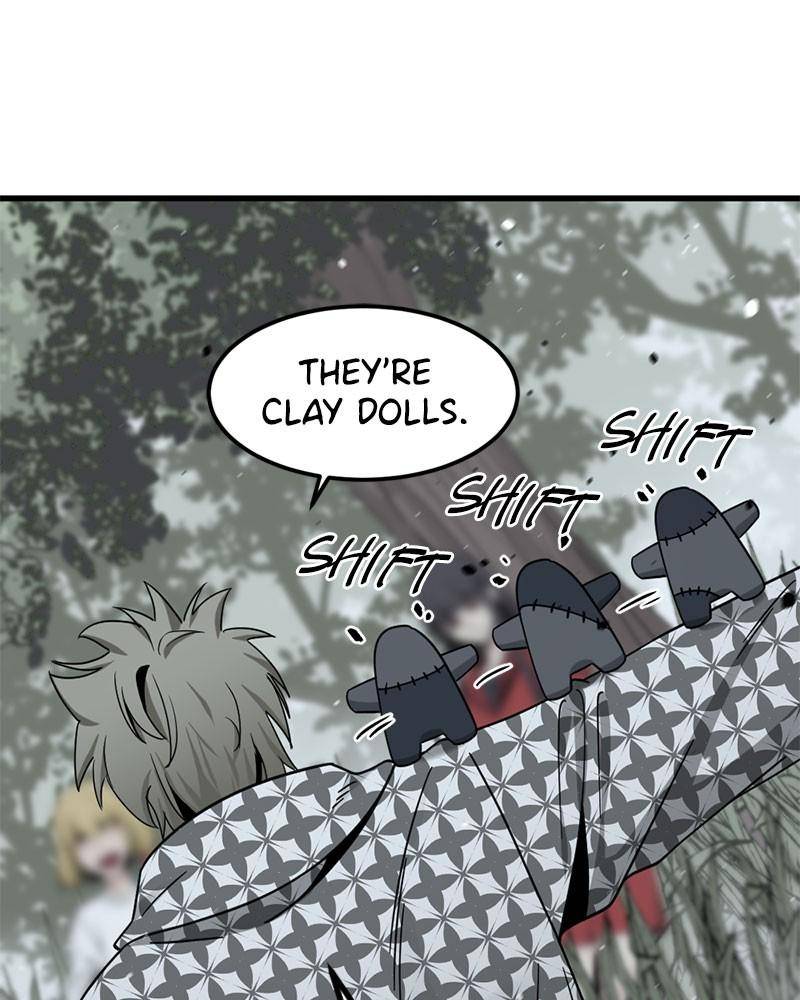 Hero Killer chapter 43 page 20