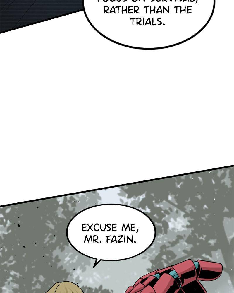 Hero Killer chapter 43 page 27