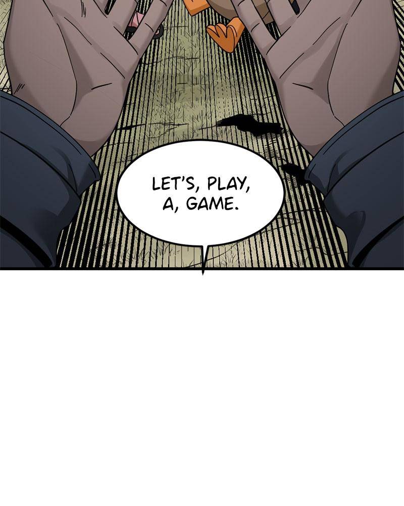 Hero Killer chapter 45 page 20