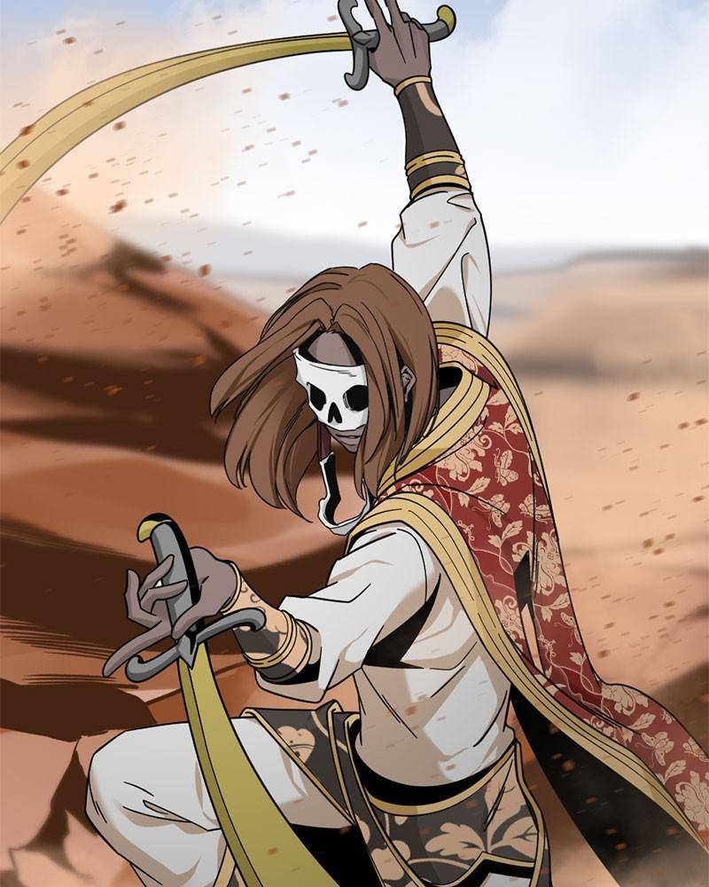 Hero Killer chapter 46 page 129