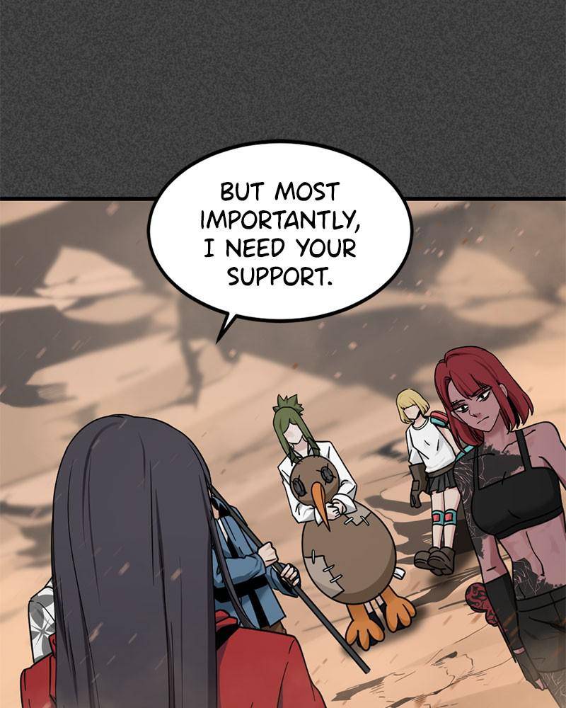 Hero Killer chapter 46 page 21