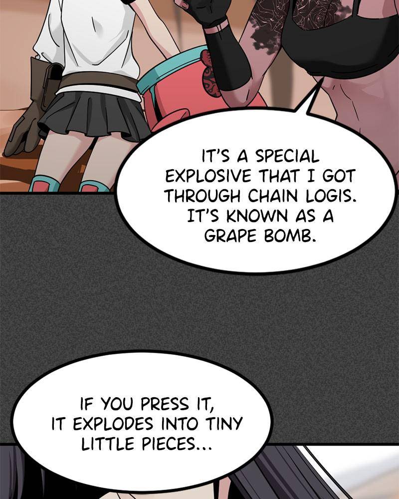 Hero Killer chapter 46 page 33