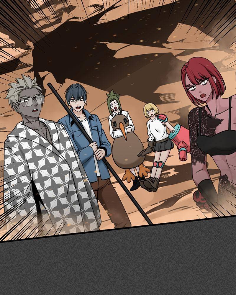 Hero Killer chapter 46 page 37