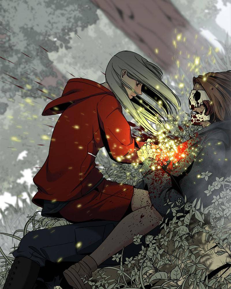 Hero Killer chapter 48 page 8