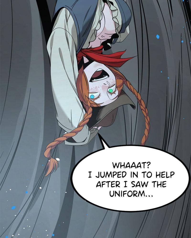 Hero Killer chapter 49 page 111