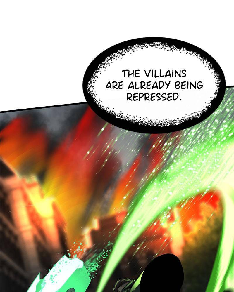 Hero Killer chapter 49 page 118