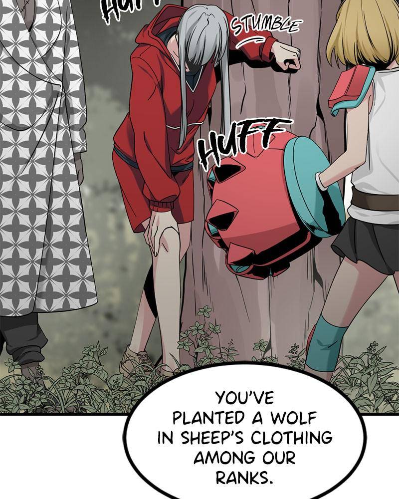 Hero Killer chapter 49 page 34