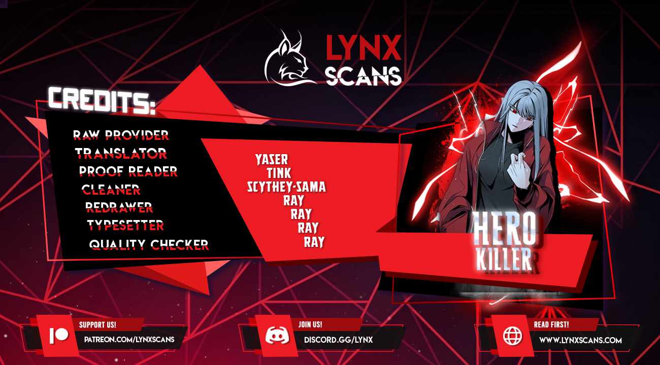 Hero Killer chapter 5 page 1