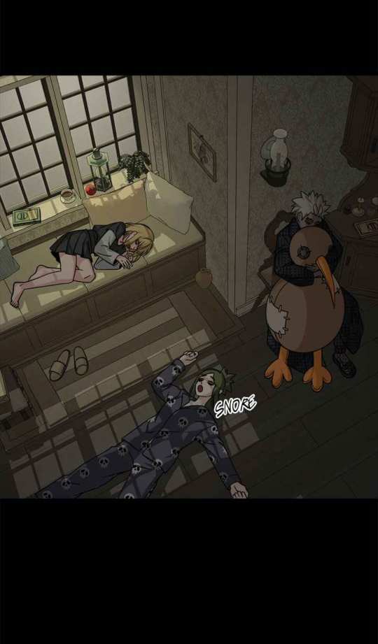 Hero Killer chapter 51 page 107