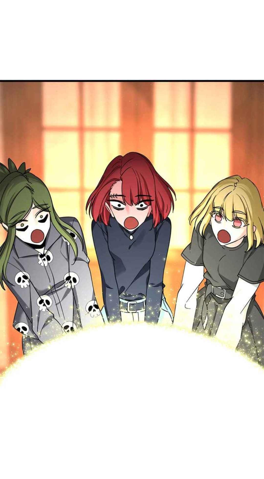 Hero Killer chapter 51 page 12