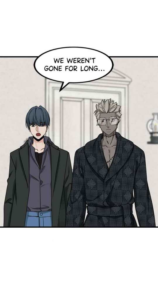 Hero Killer chapter 51 page 19