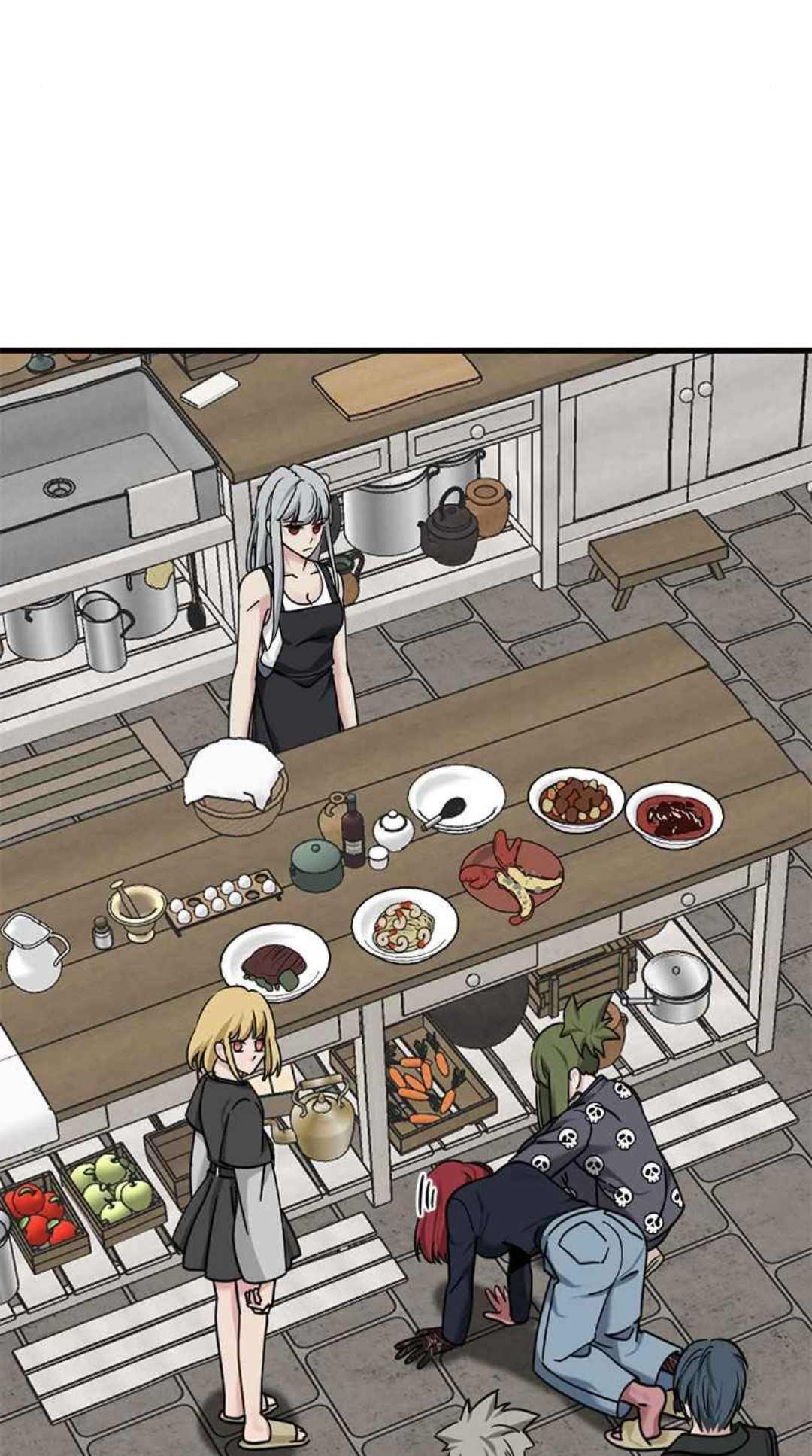 Hero Killer chapter 51 page 20