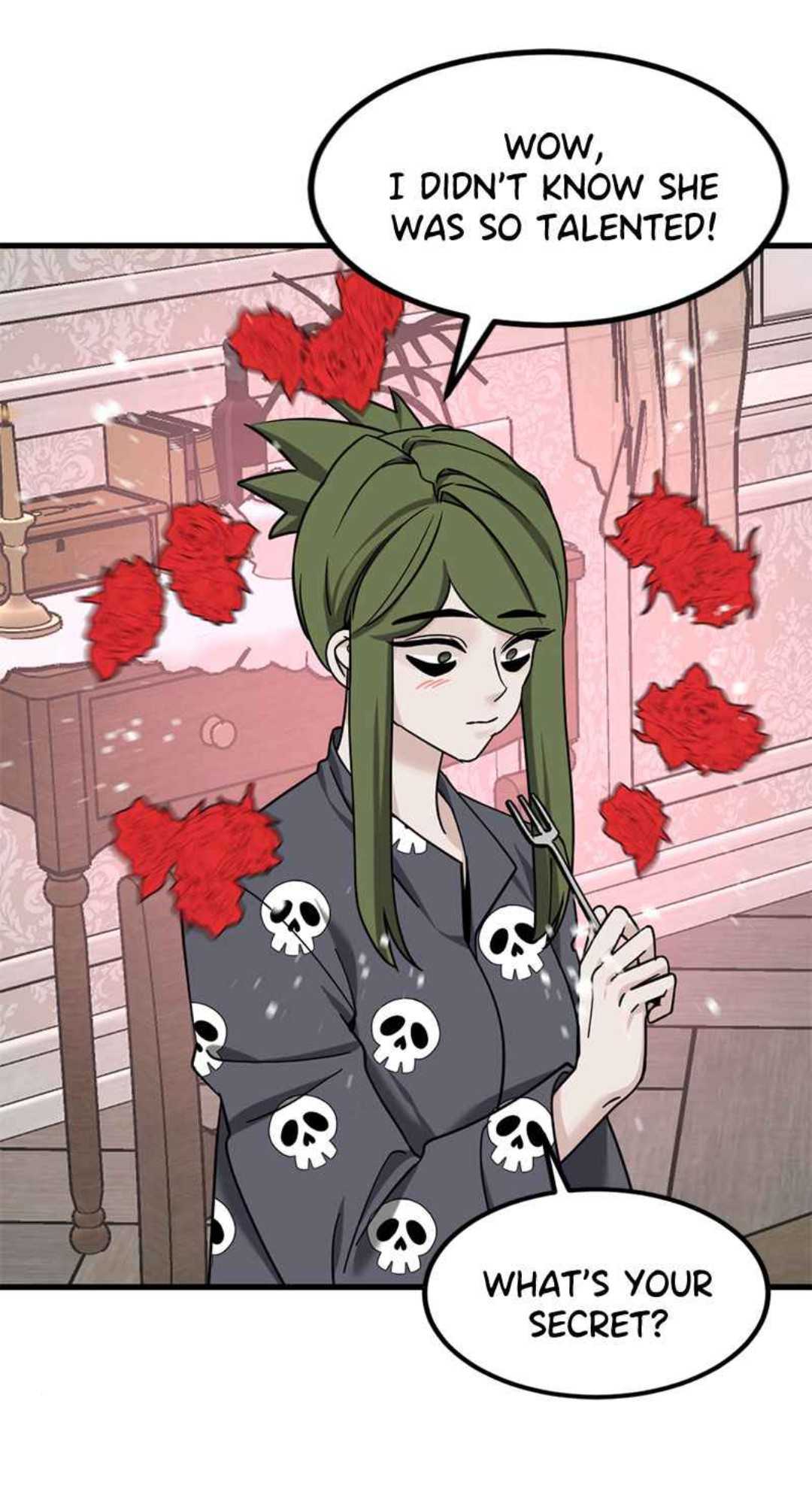 Hero Killer chapter 51 page 25