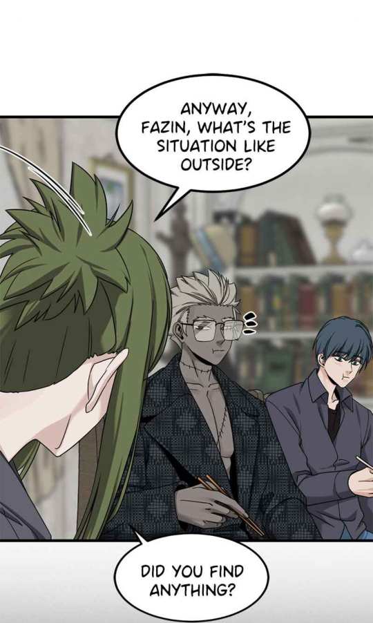 Hero Killer chapter 51 page 33