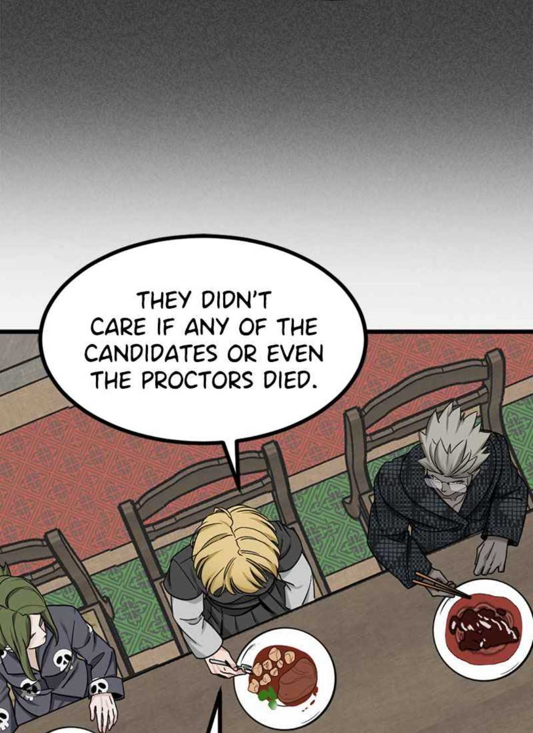 Hero Killer chapter 51 page 46