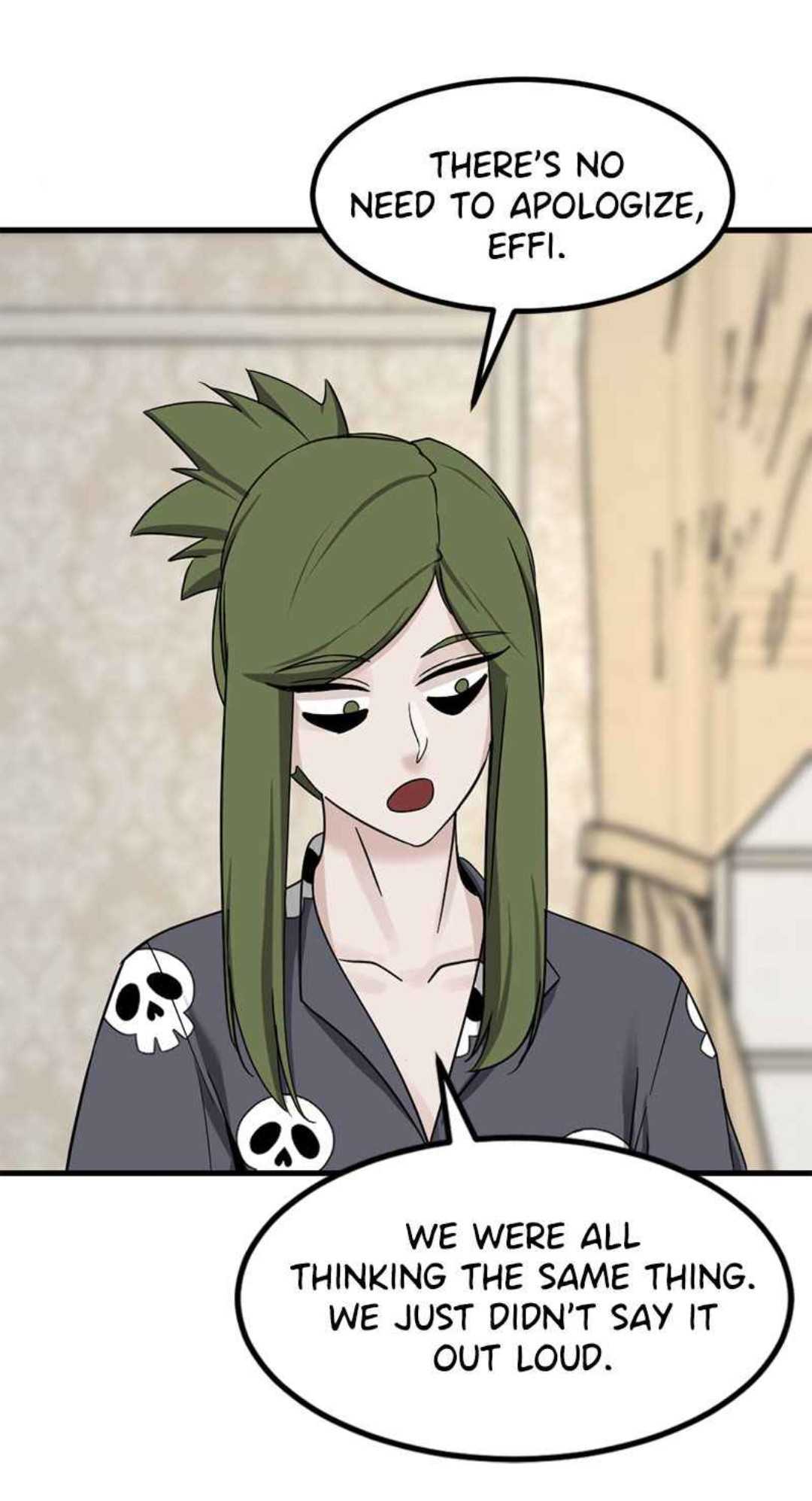 Hero Killer chapter 51 page 50