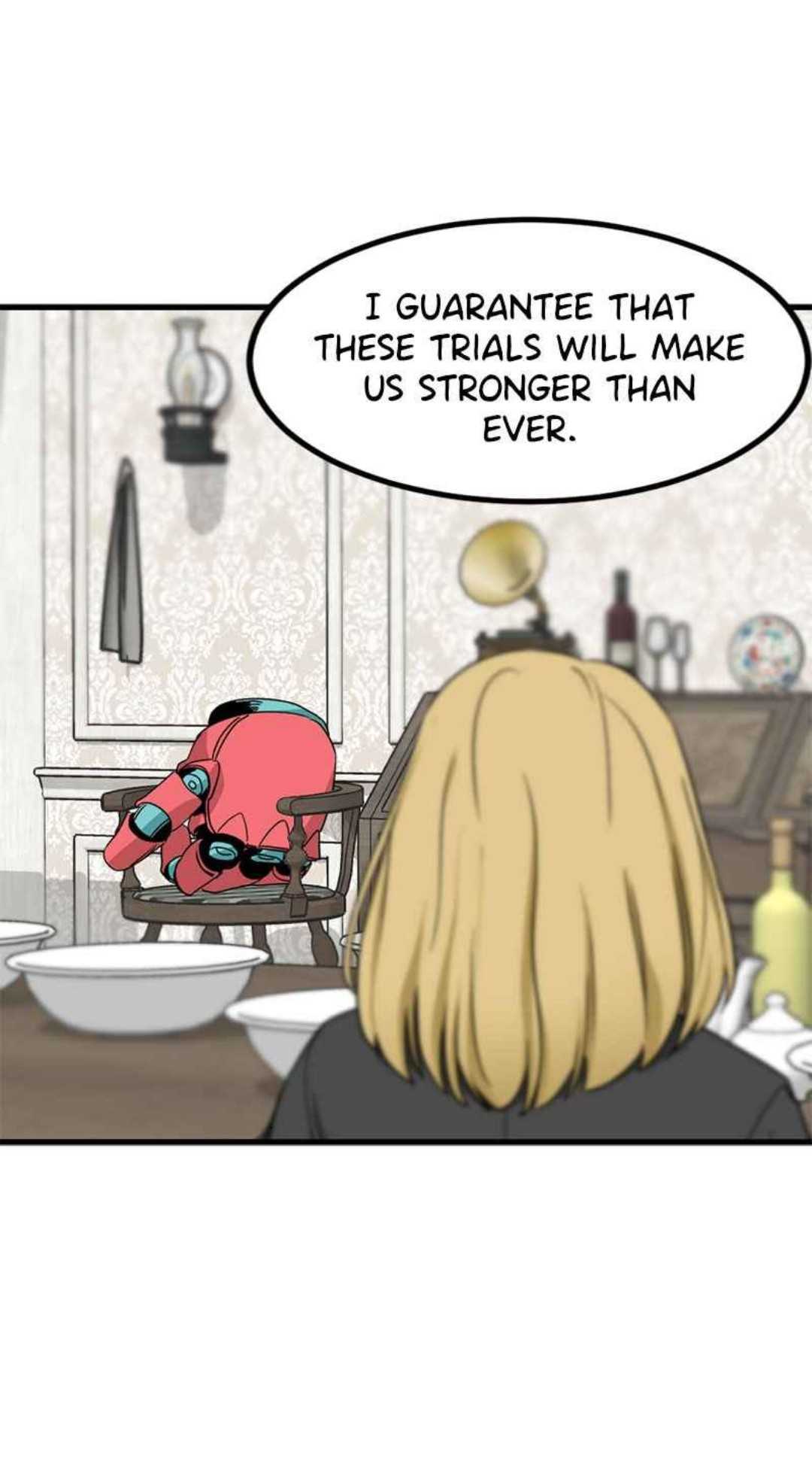 Hero Killer chapter 51 page 53