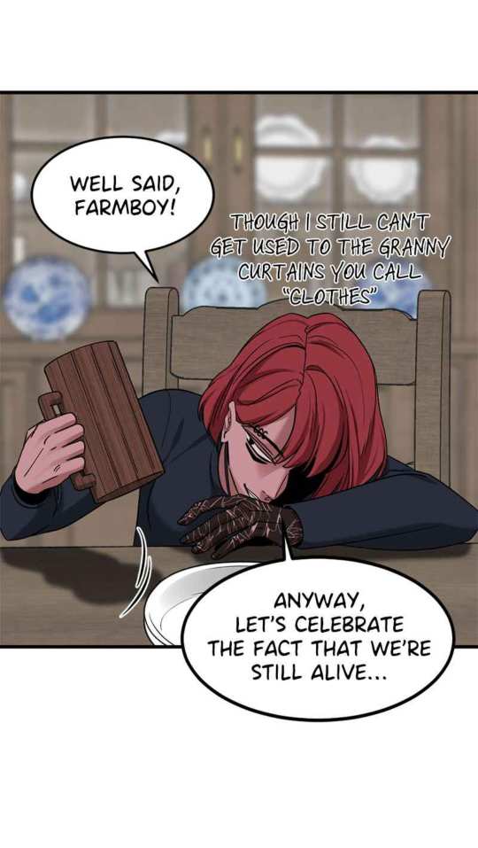 Hero Killer chapter 51 page 54