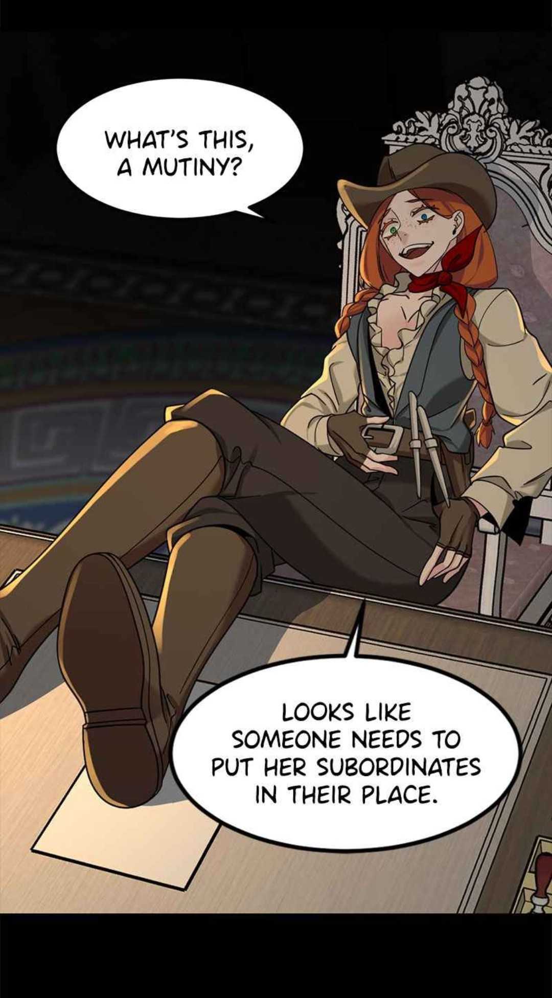 Hero Killer chapter 51 page 67