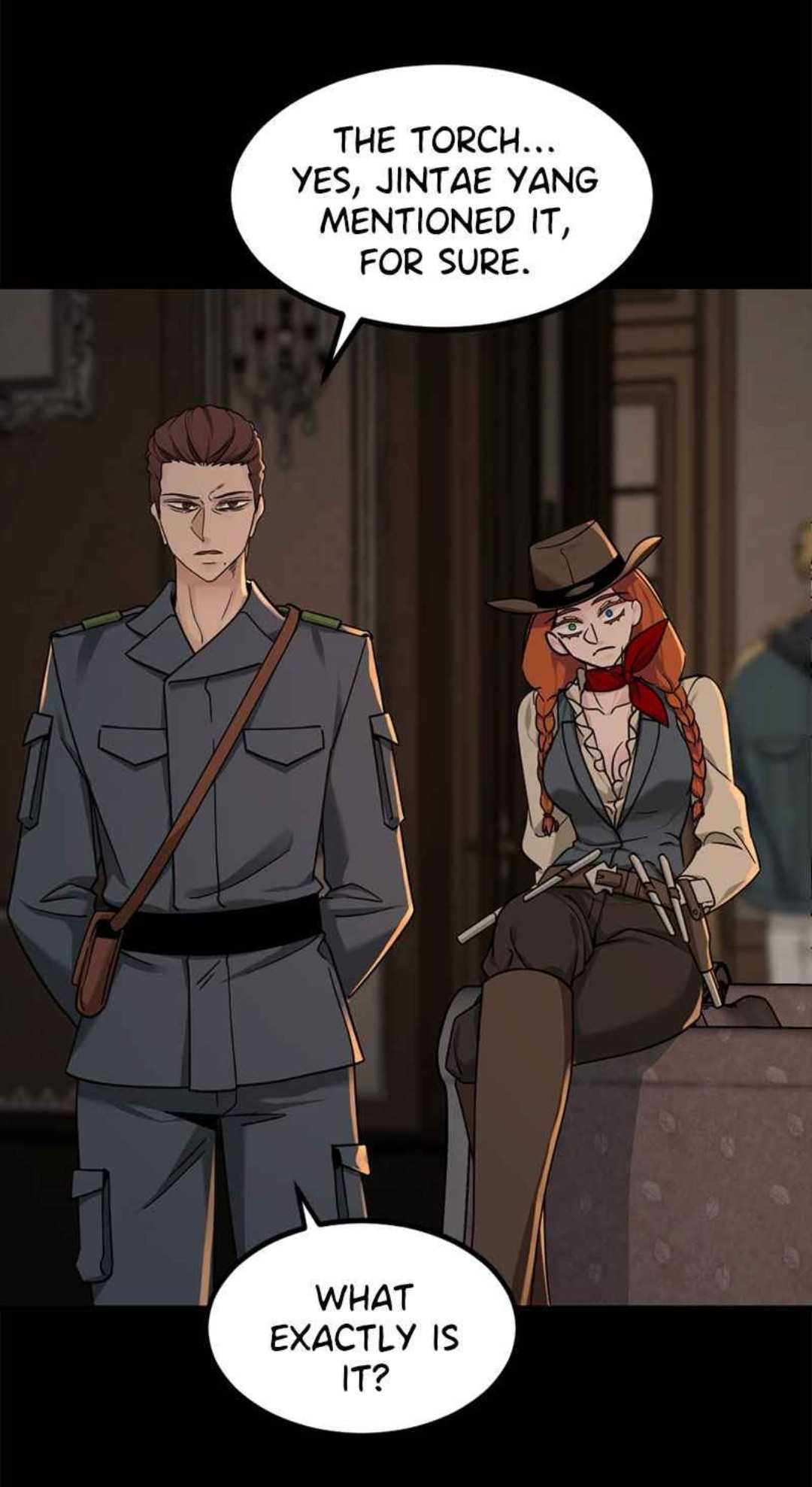 Hero Killer chapter 51 page 86